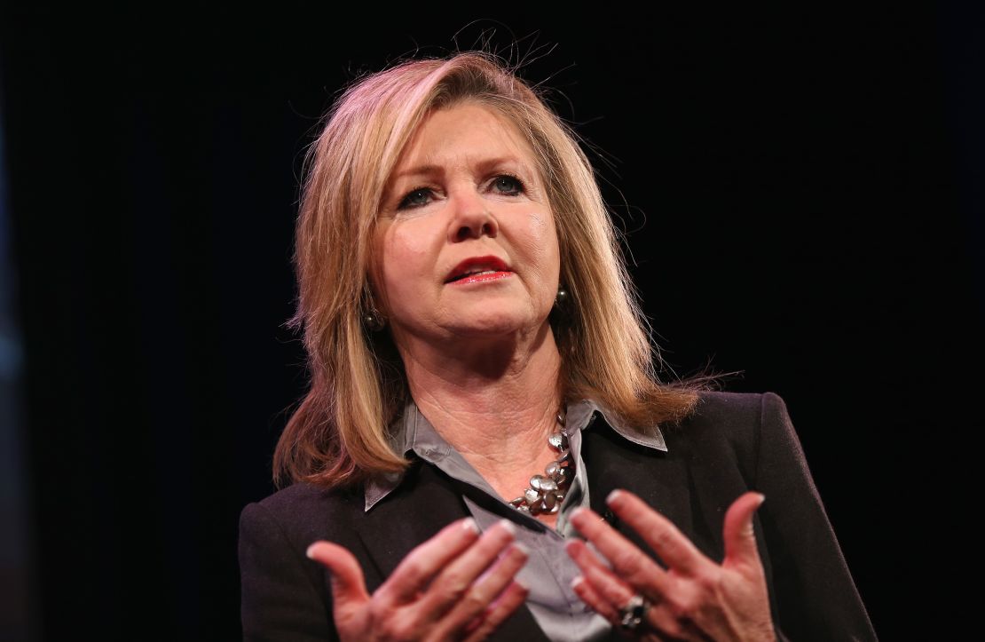 U.S. Rep. Marsha Blackburn