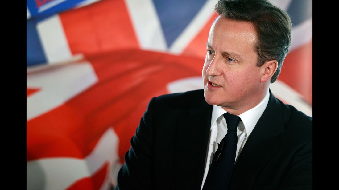 David Cameron's time as British prime minister is coming to a close as he hands over the reins to Theresa May.