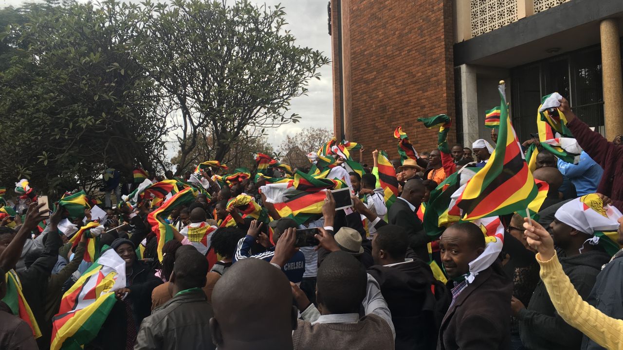 #thisFlag protesters marched in July. 