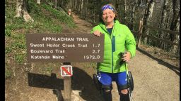 06 paralyzed hiker appalachian trail