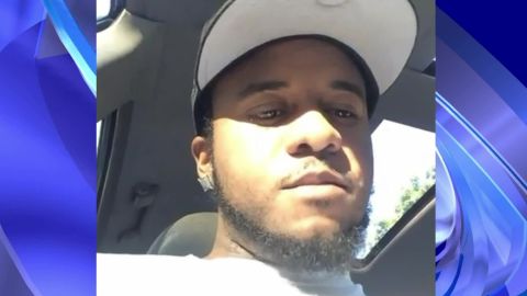 One of the men in the car had the camera facing him when he was shot.