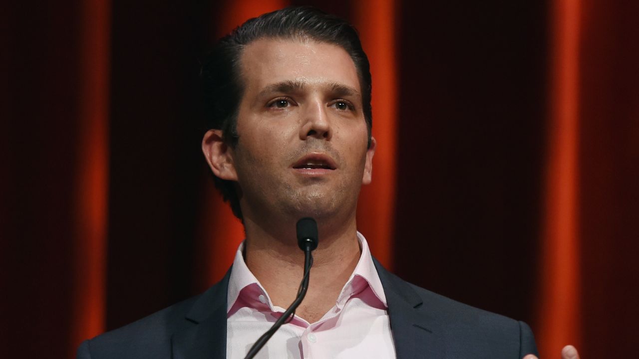 Trump Jr. defends retweeting false assassination attempt claim I don't