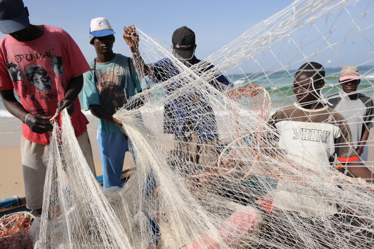 Senegal's economy is based on fishing, mining and agriculture. Its economy is expected to expand by 7% in 2018. 