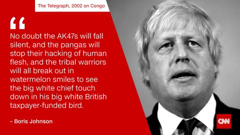Boris on Africa 1