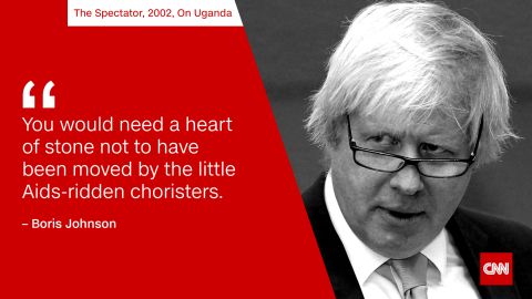 Boris on Africa 3