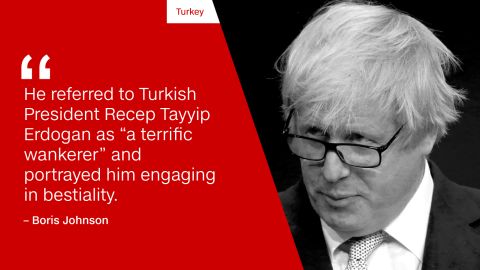 Boris on Turkey