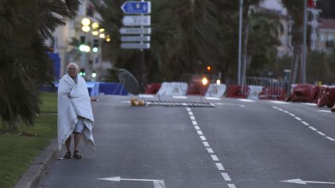 The French city of Nice is in shock after a deadly attack.