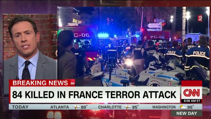 Why Is France The Target Of So Many Terror Attacks CNN   160715075710 Truck Driver Info France Terror Attack 00000412 