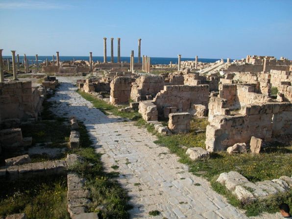 Sabratha, once a Phoenician trading post on the Mediterranean, sits within a conflict zone at present -- the reason for its listing. Other sites have been added preemptively, Al Hassan saying lessons have been learned from the nature of the conflict in Syria, which escalated to swallow up new areas of the country. 