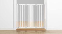 IKEA's PATRULL FAST safety gate is one of three baby gates included in this recall because it can become unlocked and open unintentionally. 