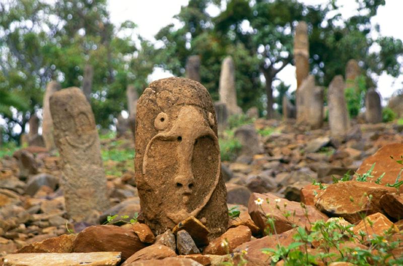 Rock Art Across Africa Is Dying Say Experts CNN   160715151429 African Rock Art Ethiopia Monoliths 