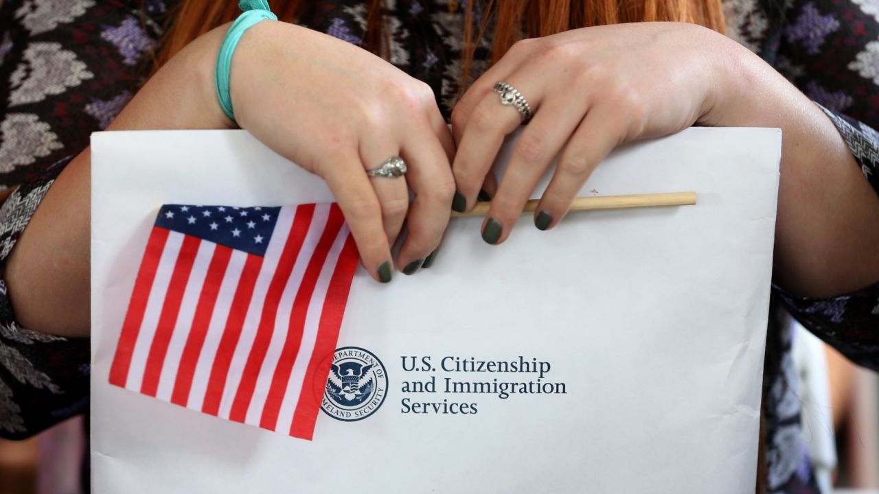 U.S. Citizenship and Immigration Services