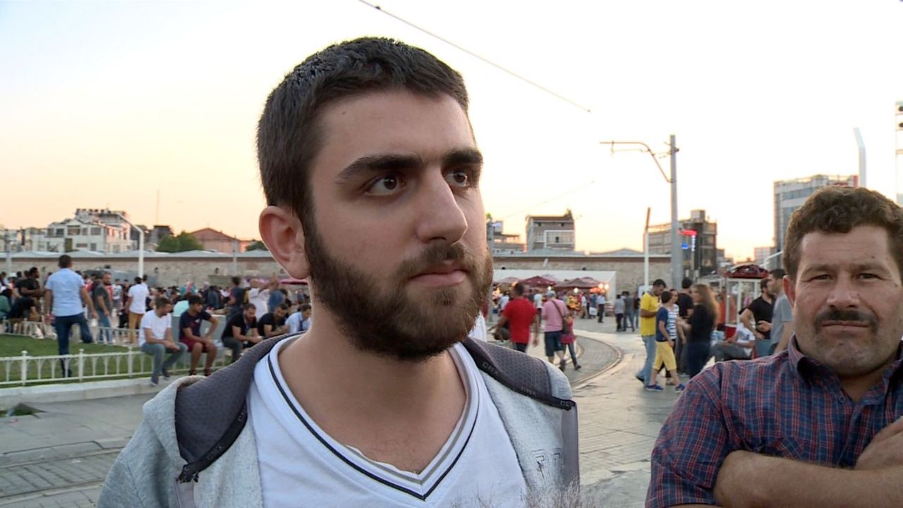 Davit Yilmaz.