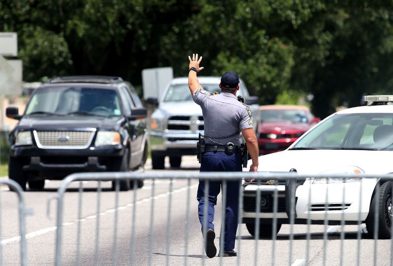 Baton Rouge Police Shooting Leaves 3 Officers Dead | CNN