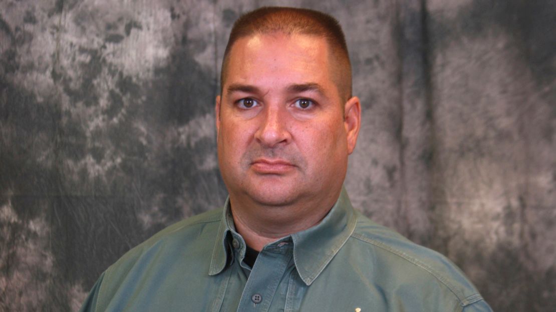 Deputy Brad Garafola, 45, of the East Baton Rouge Sheriff's Office.