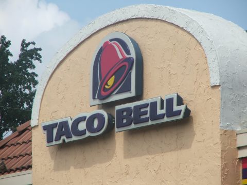 <strong>Taco Bell - Grade: B- </strong>Taco Bell did not immediately respond to CNN's request for comment.
