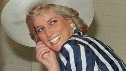 Diana is among the bookmakers' favorite names for a girl, after Harry's mother who died in 1997.