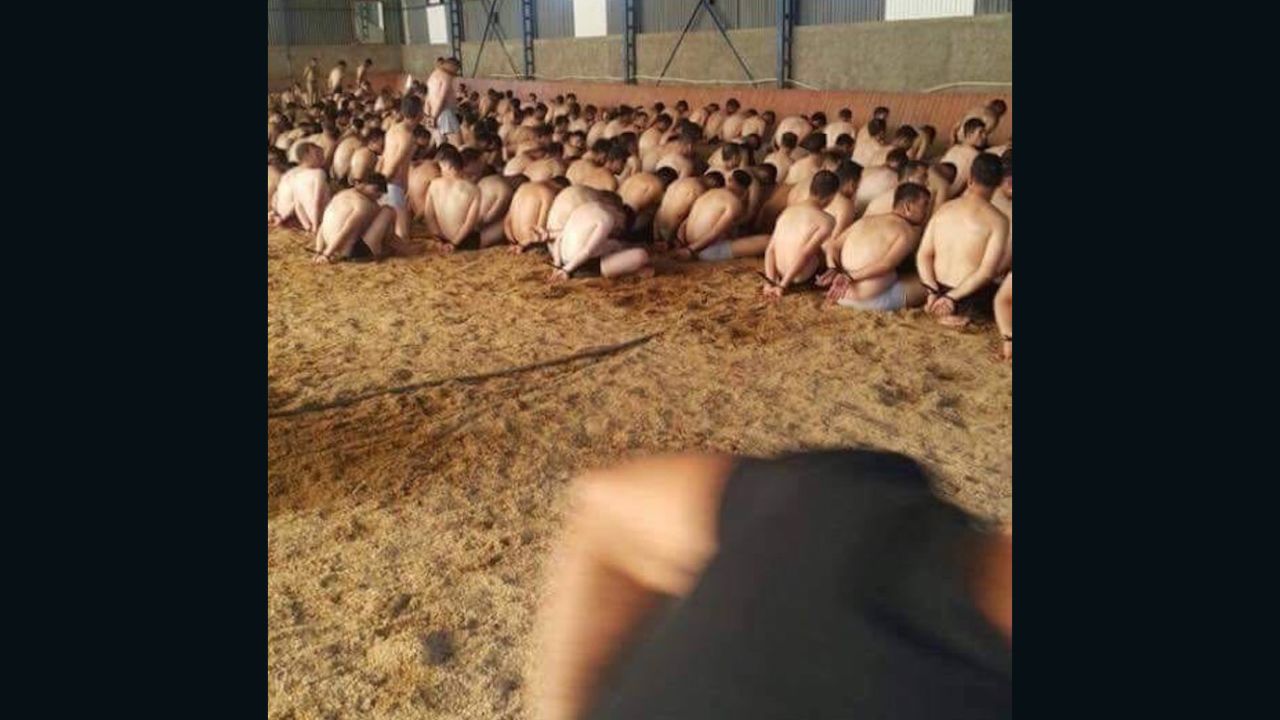 Turkey detainees number 2