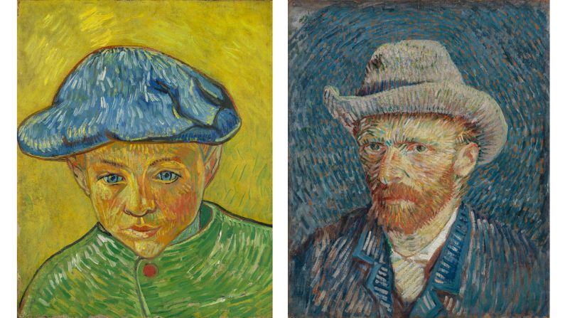 Why did Van Gogh use so much yellow in his painting? It's well known that the Dutch post-impressionist was partial to absinthe, excessive consumption of which may cause a yellow hue in vision. But clinical professor of pathology <a href="index.php?page=&url=http%3A%2F%2Fwww.ncbi.nlm.nih.gov%2Fpmc%2Farticles%2FPMC1071623%2F" target="_blank" target="_blank">Paul Wolf argues</a> that the volume required for this sort of effect is so vast as to be discounted. However, Wolf suggests overmedication of digitalis-- potentially prescribed for Van Gogh's medication -- would give the world a yellow-green tint. Indeed, in one portrait of Van Gogh's physician <a href="index.php?page=&url=http%3A%2F%2Fwww.ncbi.nlm.nih.gov%2Fpmc%2Farticles%2FPMC1071623%2Ffigure%2Ffig1%2F" target="_blank" target="_blank">Paul-Ferdinand Gachet</a>, he can be seen holding a stem of a purple foxglove -- from which digitalis is extracted -- in his hand. <a href="index.php?page=&url=http%3A%2F%2Fwww.nature.com%2Feye%2Fjournal%2Fv5%2Fn5%2Fabs%2Feye199193a.html" target="_blank" target="_blank">Other publications</a>, however, claim that he was not treated with digitalis at all. 