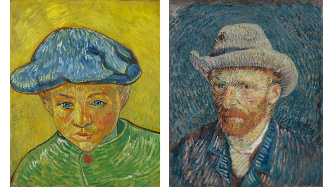 Why did Van Gogh use so much yellow in his painting? It's well known that the Dutch post-impressionist was partial to absinthe, excessive consumption of which may cause a yellow hue in vision. But clinical professor of pathology <a href="http://www.ncbi.nlm.nih.gov/pmc/articles/PMC1071623/" target="_blank" target="_blank">Paul Wolf argues</a> that the volume required for this sort of effect is so vast as to be discounted. However, Wolf suggests overmedication of digitalis-- potentially prescribed for Van Gogh's medication -- would give the world a yellow-green tint. Indeed, in one portrait of Van Gogh's physician <a href="http://www.ncbi.nlm.nih.gov/pmc/articles/PMC1071623/figure/fig1/" target="_blank" target="_blank">Paul-Ferdinand Gachet</a>, he can be seen holding a stem of a purple foxglove -- from which digitalis is extracted -- in his hand. <a href="http://www.nature.com/eye/journal/v5/n5/abs/eye199193a.html" target="_blank" target="_blank">Other publications</a>, however, claim that he was not treated with digitalis at all. 