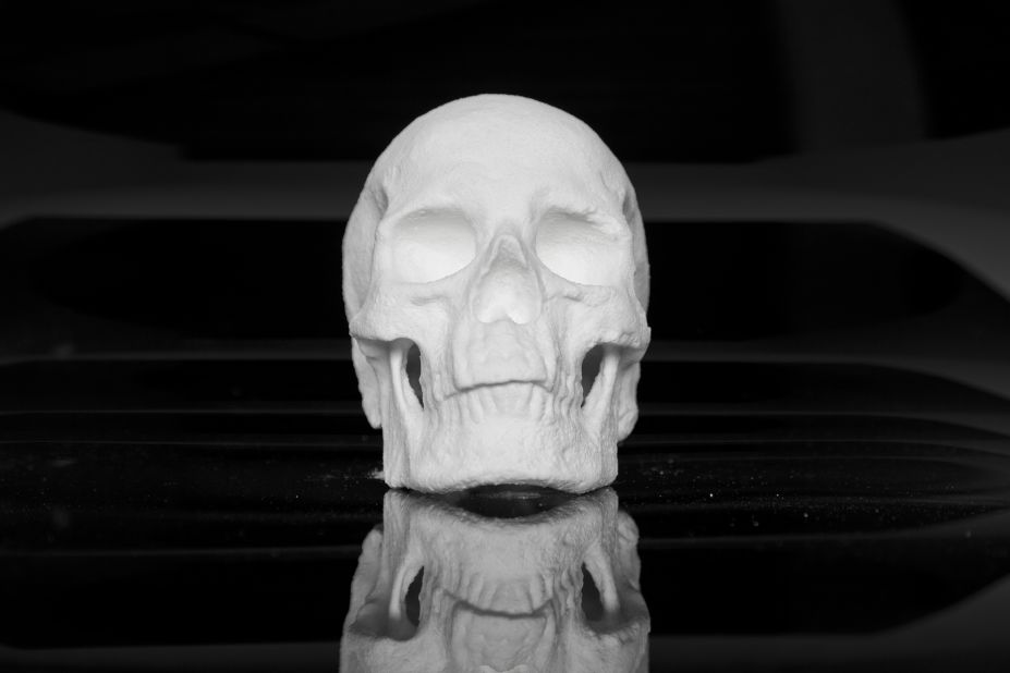 "Ecce Animal" by Dutch artist <a href="http://bydiddo.com/" target="_blank" target="_blank">Diddo</a> is not your usual skull. Sculpted from gelatine and compressed cocaine, the powder was all sourced from the street and rigorously tested in a lab for its purity -- only around 15-20% once 'cutting agents' including caffeine and paracetamol were accounted for. The sculpture is a Yorick for Generation X, but not, explains the artist, preoccupied with mortality, nor "intended to be parable on the self-destructiveness of addiction or substance abuse." He says the piece meditates upon the conflict between our civilized societies and the vestiges of our animal instincts. "Cocaine helps relieve the tension between the conflicting forces," Diddo argues. "It complements the intended message." 