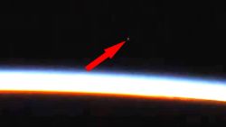 NASA ISS UFO Video 2