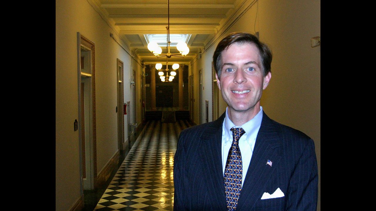 White House Aide Tim Goeglein.
