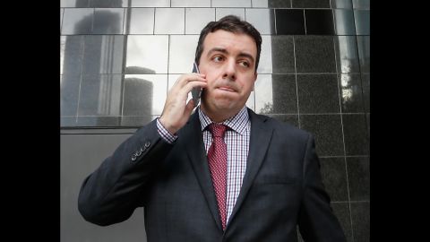 Chris Correa, the former director of scouting for the St. Louis Cardinals