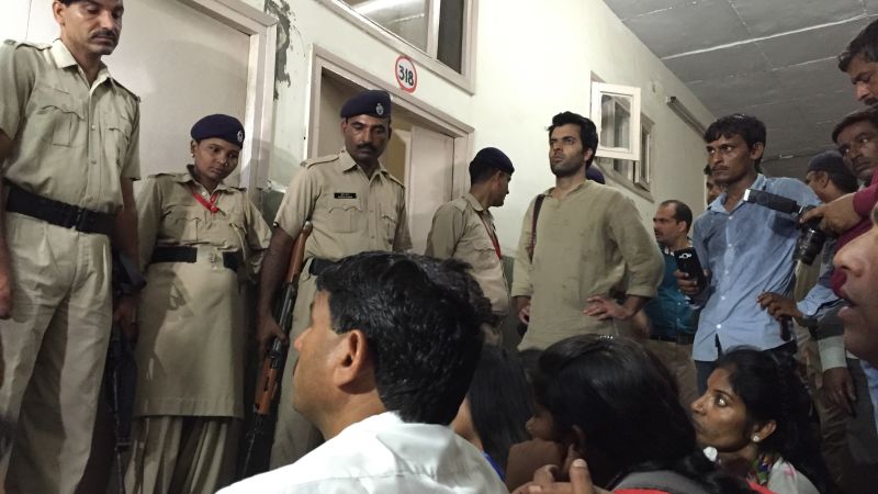 Police: Indian woman raped twice by same men