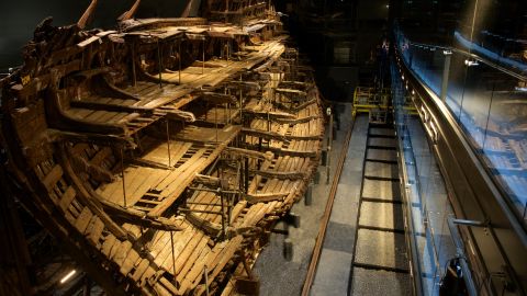 The Mary Rose has undergone a £5.4 million revamp.
