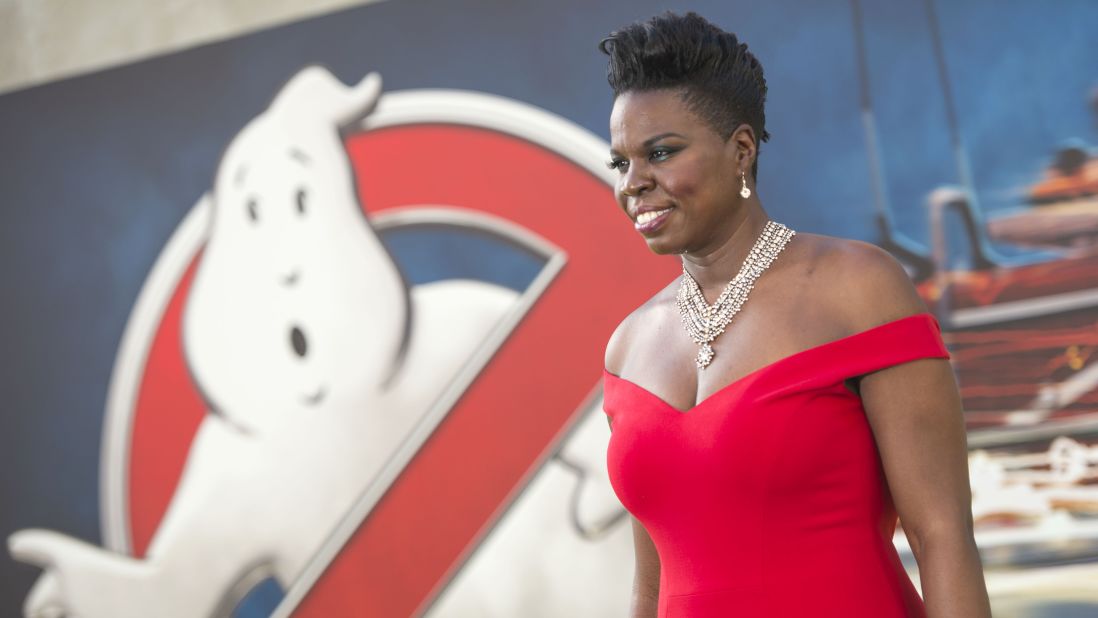 Actress and comedian Leslie Jones tweeted in July 2016 that she would be leaving Twitter <a href="http://www.cnn.com/2016/07/18/entertainment/leslie-jones/" target="_blank">because of racist and hateful comments.</a> "I leave Twitter tonight with tears and a very sad heart," the "Ghostbusters" star said. "All this cause I did a movie. You can hate the movie but the s*** got today...wrong." Jones ended up just taking a break, and not totally quitting. 