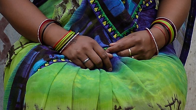 Marwadi Sex Rape - India: 14-year-old girl dies in second shocking double rape case | CNN