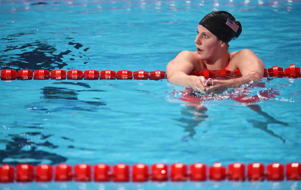 Having won four gold medals and a bronze in London, Missy Franklin will be leading the charge for Team USA in the pool once again. Now 21, and the holder of six world championship gold medals, she'll be the one to beat rather than the surprise package as she was four years ago.