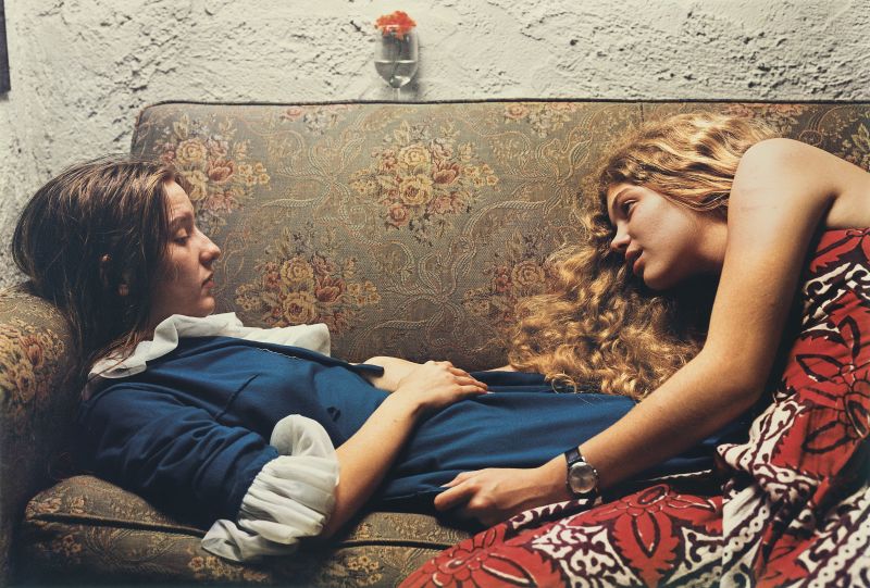 芸術写真 William Eggleston Portraits William Eggleston's portraits unveiled in London | CNN