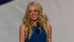 Tiffany Trump Republican National Convention July 19 2016