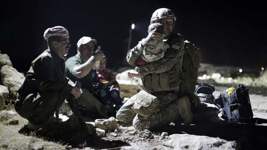 02 Fleeing ISIS Mosul