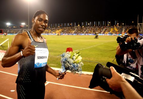 South Africa's Caster Semanya is one of the big names chasing success in the 800m in Rio. Semenya has been in fine form this year and could even double up in the 400m. She was forced to undergo gender testing after becoming the world 800m champion in 2009 before going on to win silver in t<a href="http://edition.cnn.com/2012/08/08/world/europe/olympics-semenya-debut/">he event at the London 2012</a> Olympics.