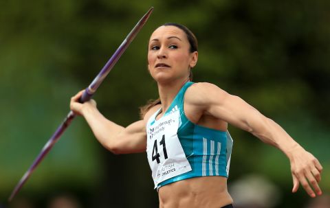 She was the face of the London 2012 Games and one of the big winners on a historic "Super Saturday" -- but there could be even more success to come for Jessica Ennis-Hill. The Olympic and world heptathlon champion, is in great shape going into Rio and is one of the favorites for gold.