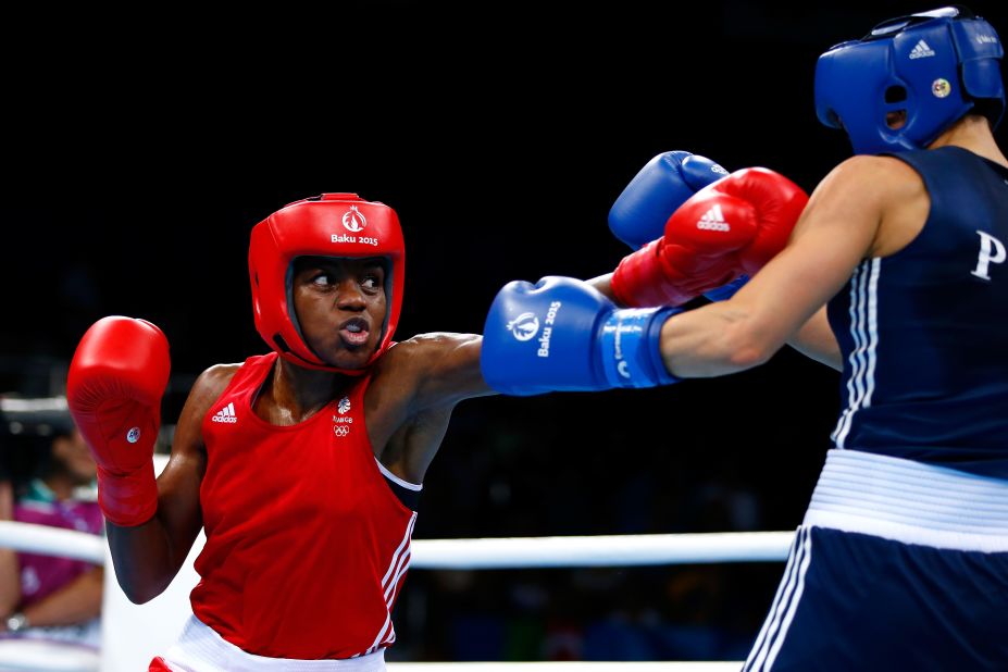 Nicola Adams: I'm Fighting For More Than Just Gold at Rio Olympics