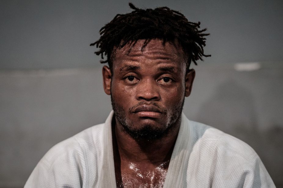 Congolese judo athlete Popole Misenga sought asylum in Brazil after the 2013 world championships in Rio. He will be on the official Olympic Refugee Team for the 2016 Games in the same city.