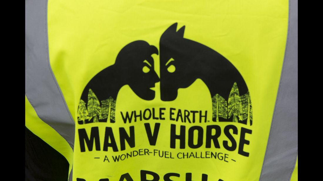 In the 36-year history of the Man vs. Horse Marathon, in the town of Llanwrtyd Wells, Wales, a human has beaten the fastest horse only twice.
