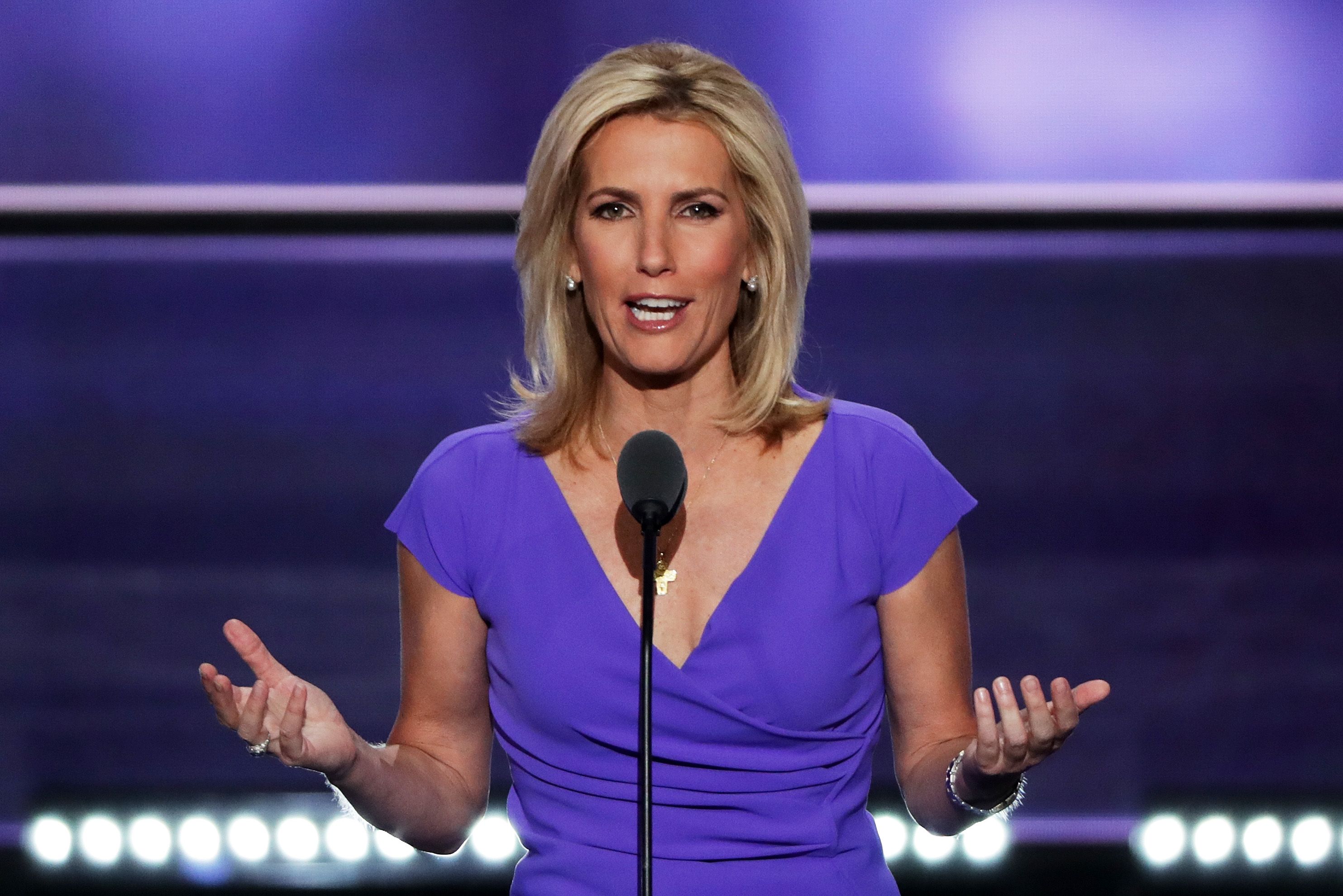 Laura Ingraham among press secretary candidates