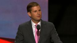 02 Eric Trump RNC convention July 20 2016