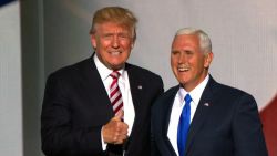 01 Donald Trump with Mike Pence RNC convention July 20 2016
