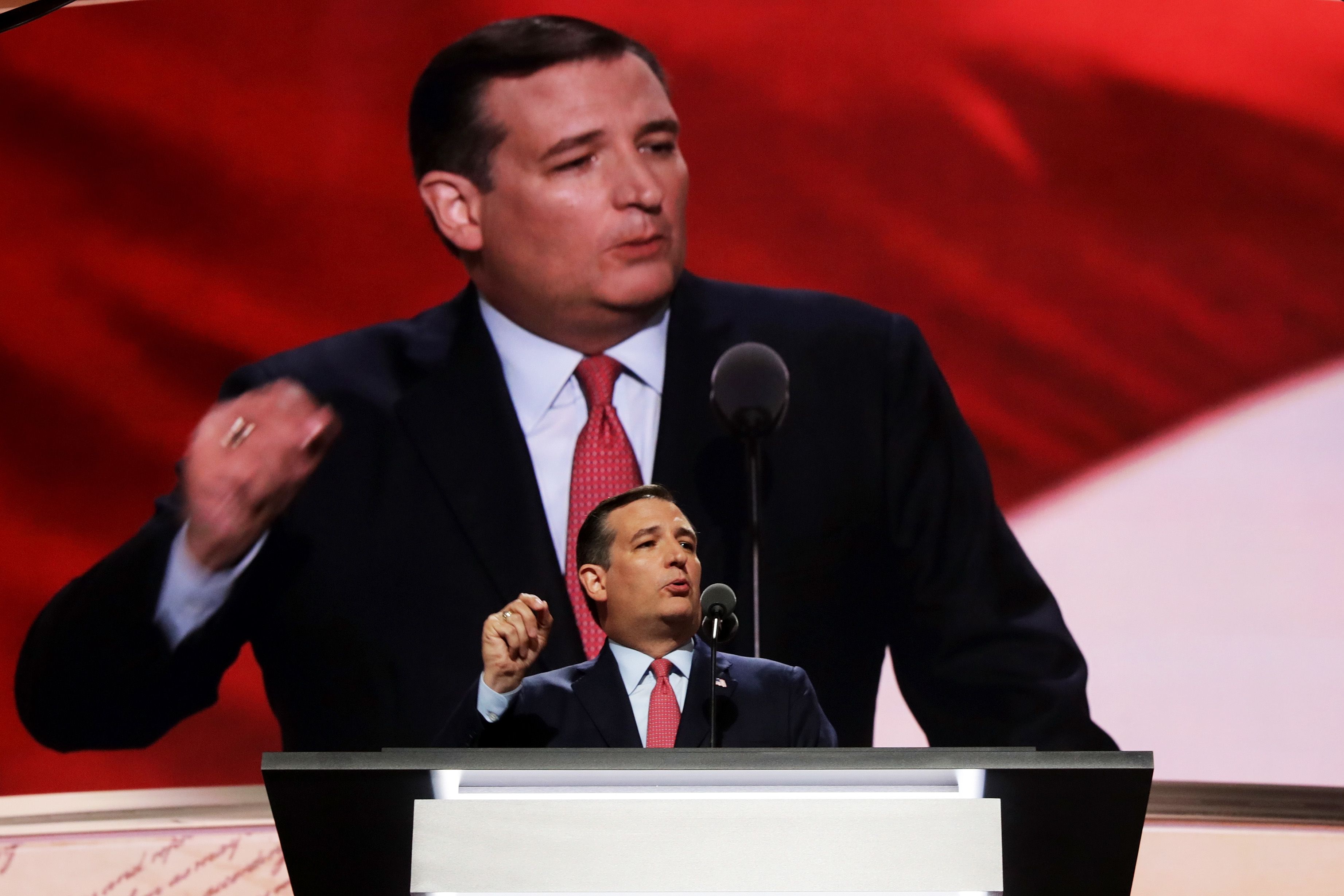 Senator Ted Cruz Ruins Everything__________nsfw