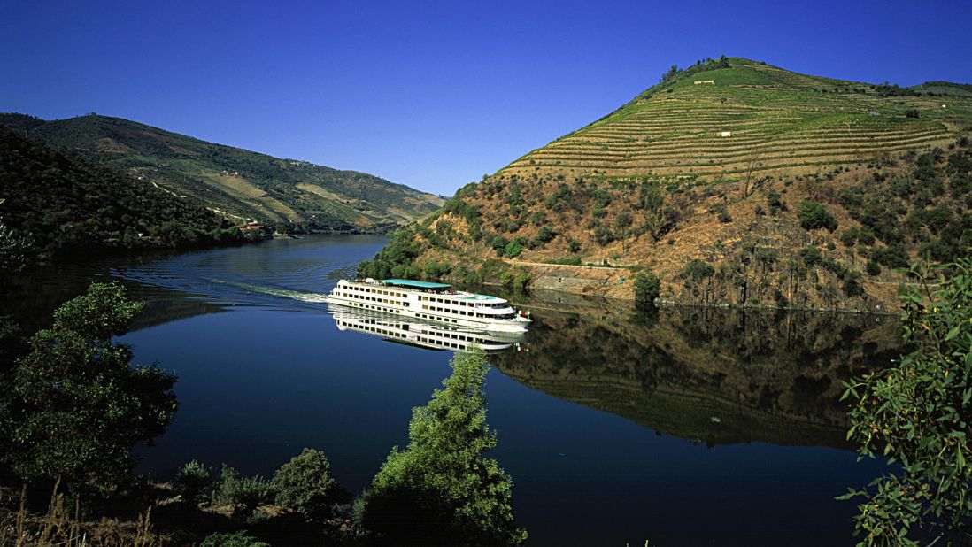 Whether it is a week-long cruise, a day ferry or a private yacht, sailing along the Douro offers unforgettable views of vine-covered terraces.