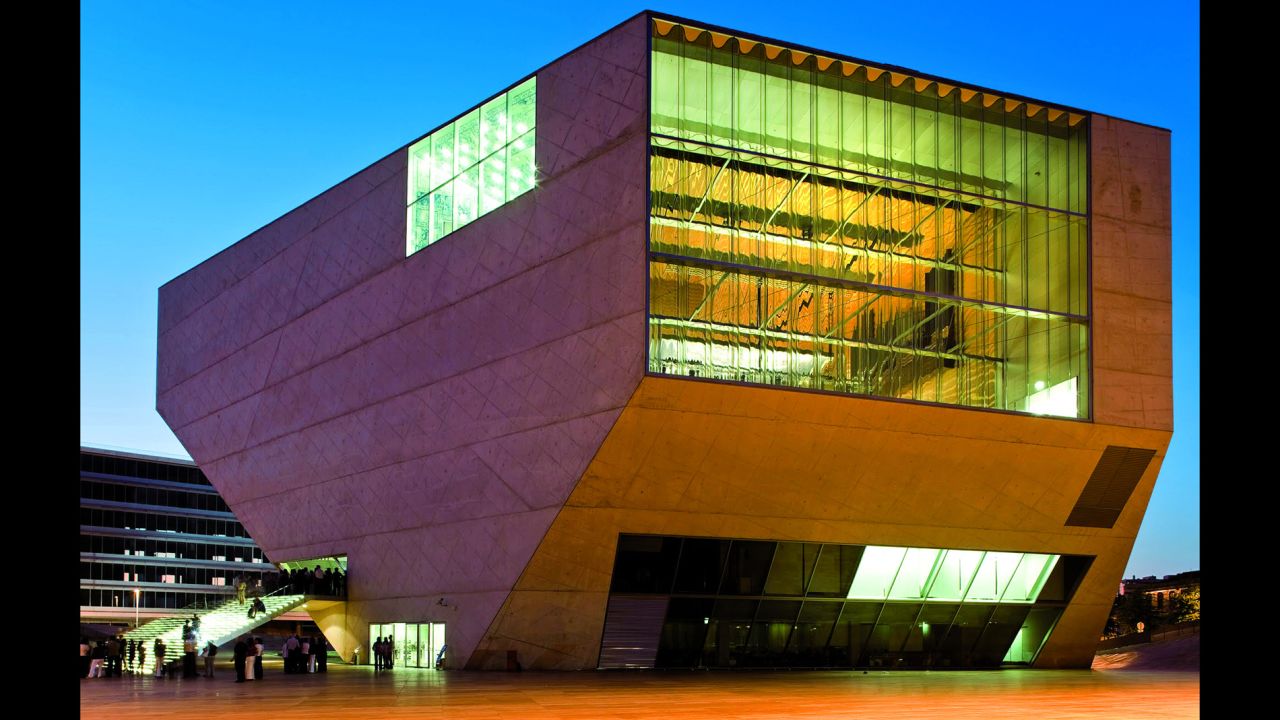 Much of the action in Porto centers around the galleries, boutiques and bars on rua Miguel Bombarda. Porto's iconic Casa da Musica (pictured) is also a a hit with architecture fans.