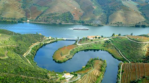 N Portugal Douro Valley