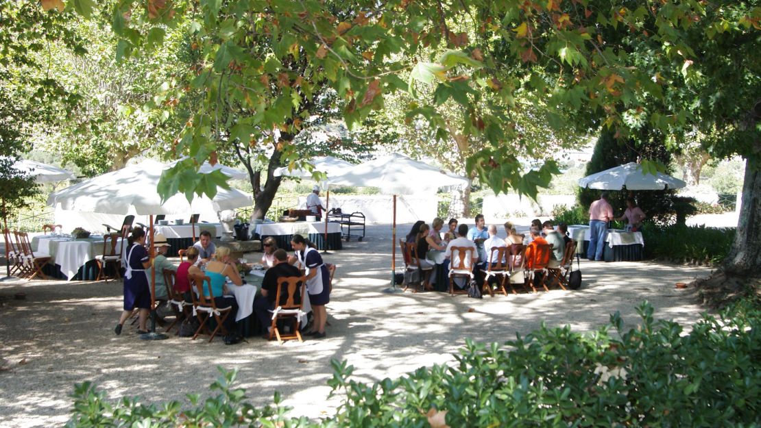 Quinta da Pacheca is a boutique hotel on a wine estate with river views.