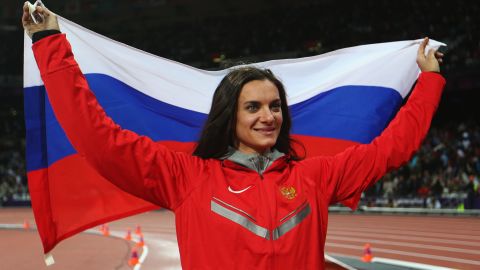 Russian pole vault star Yelena Isinbayeva was one of those appealing the decision.